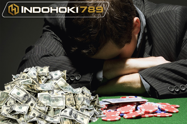Penyebab Utama Kekalahan Ketika Bermain Poker PKV