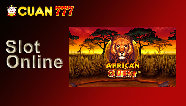 Africa Quest Microgaming Slot