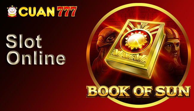Book of Sun : Choice : Booongo Slot Review