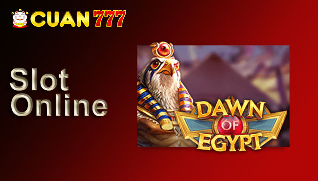 Dawn of Egypt Play n go Slot