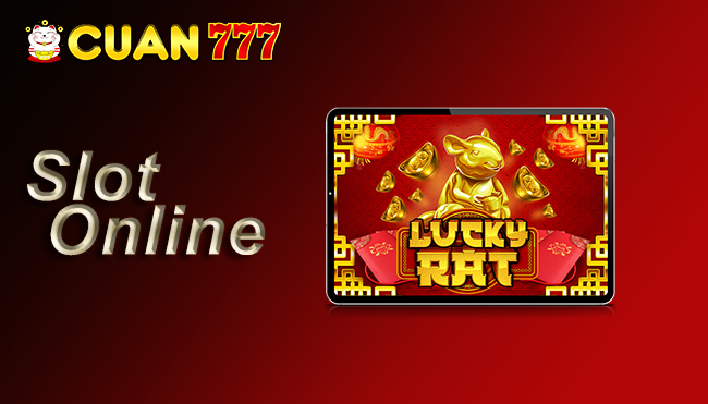 Lucky Rat Realtime gaming Slot
