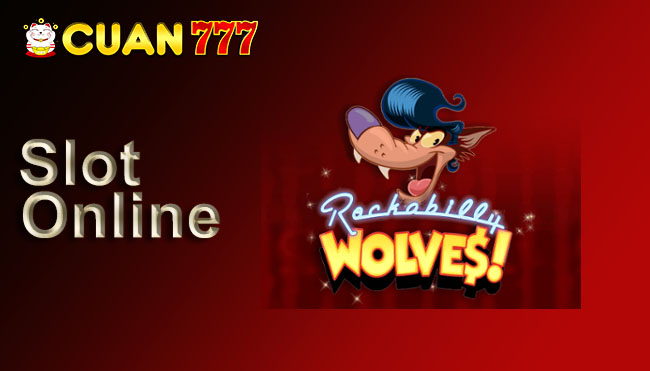 Rockabilly Wolves Microgaming Slot