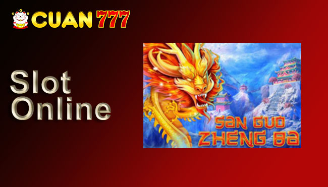 San Guo Zheng Ba Realtime gaming Slot