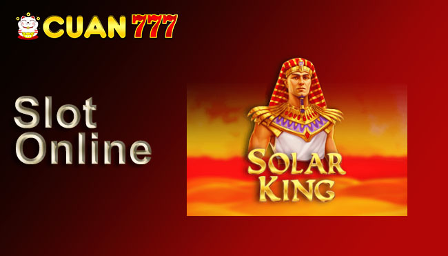 Solar King Playson Slot
