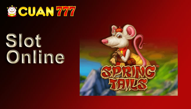 Spring Tails Betsoft Slot