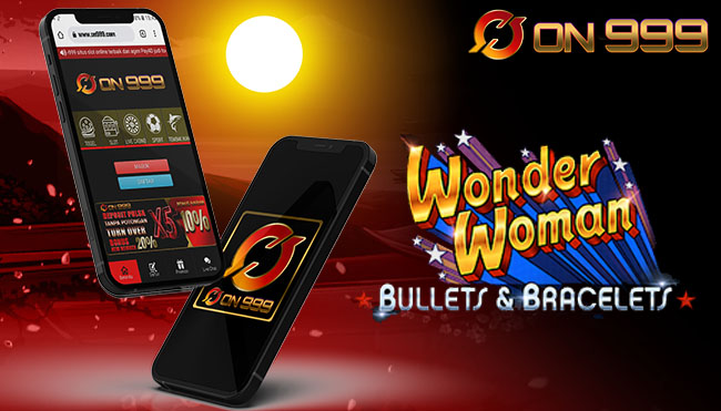 Review Wonder Woman Bullets And Bracelets