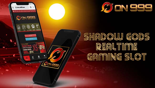 Shadow Gods Realtime gaming Slot
