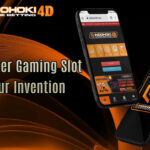 Game Joker Gaming Slot The Four Invention